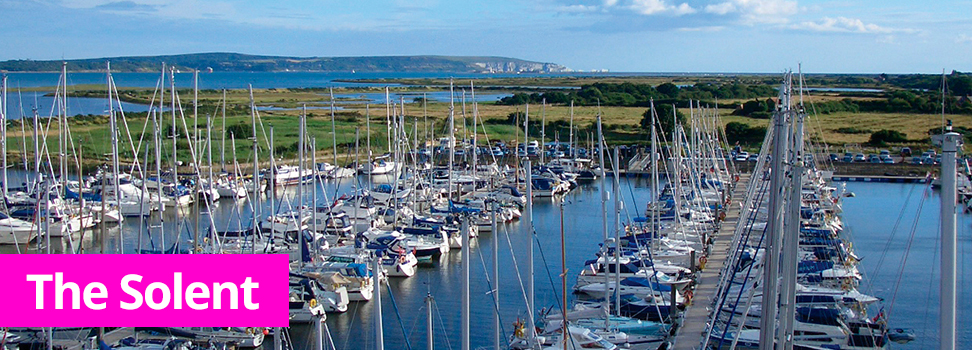 Solent yacht and catamaran charter